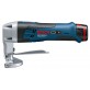 BOSCH GSC 12V-13 skārda šķēres 2x2 Ah L-boxx